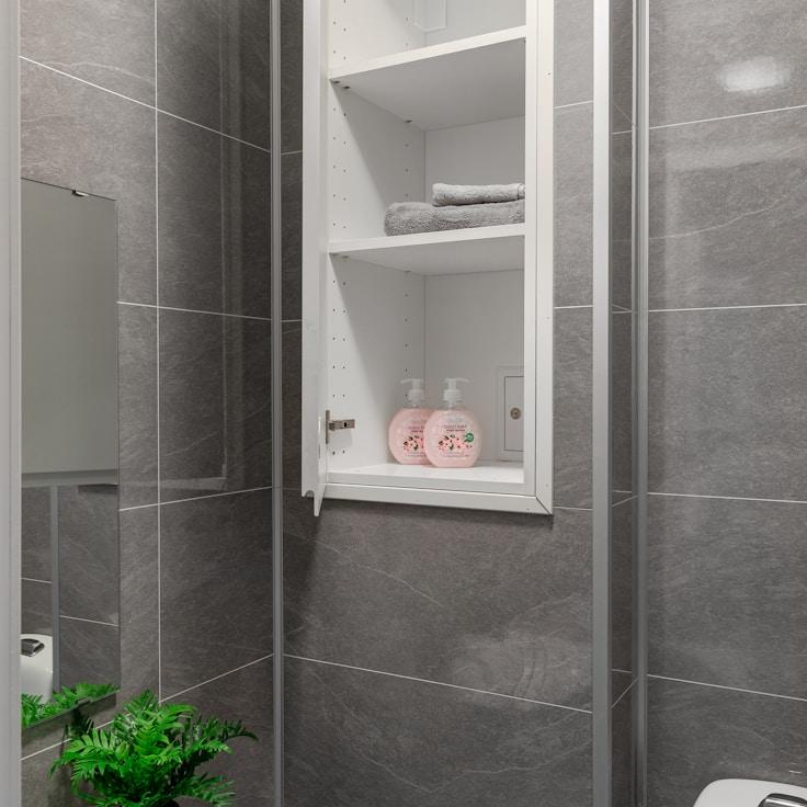 Turnkey plumbing solution